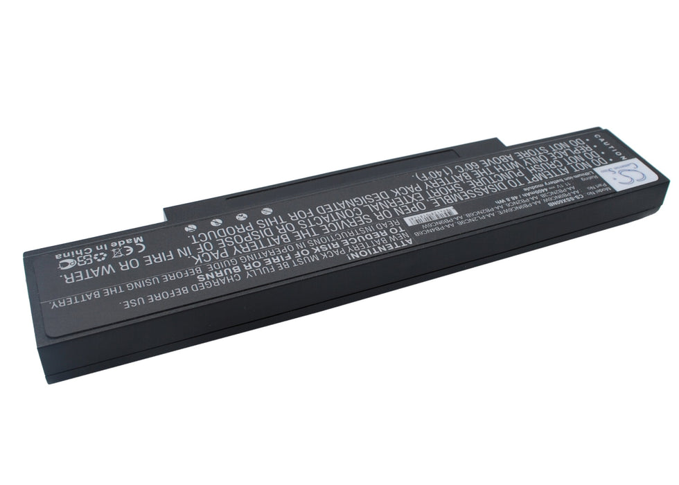 CS-SSX60NB : Battery for Samsung M60 Aura T5450 Chartiz, M60 Aura T7500 Calipa, M60 Aura T7500 Cruza and others - Replaces Samsung AA-PB2NC3B, AA-PB2NC6, AA-PB2NC6B and others