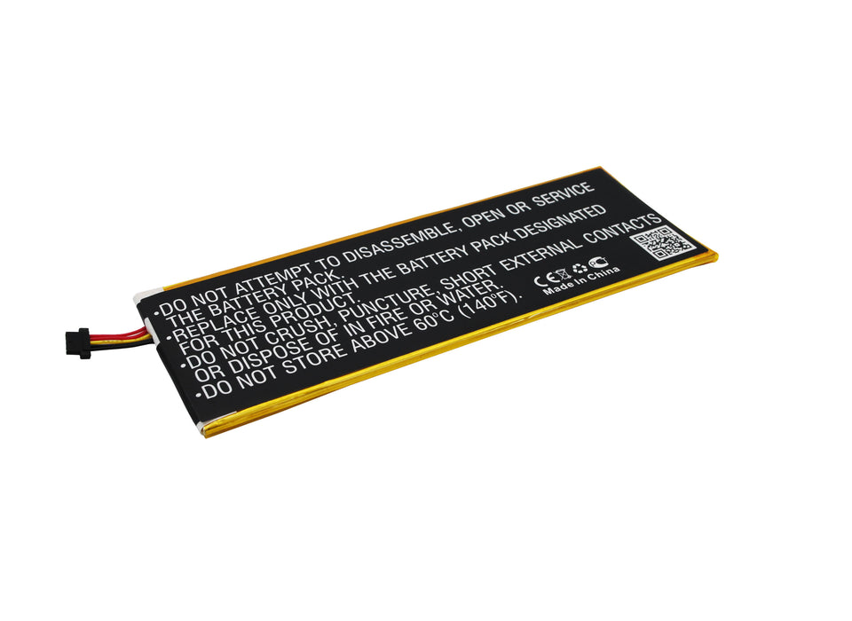 CS-STA800SL : Battery for INSIGNIA Flex 8", NS-15AT08 - Replaces INSIGNIA PR-3956155