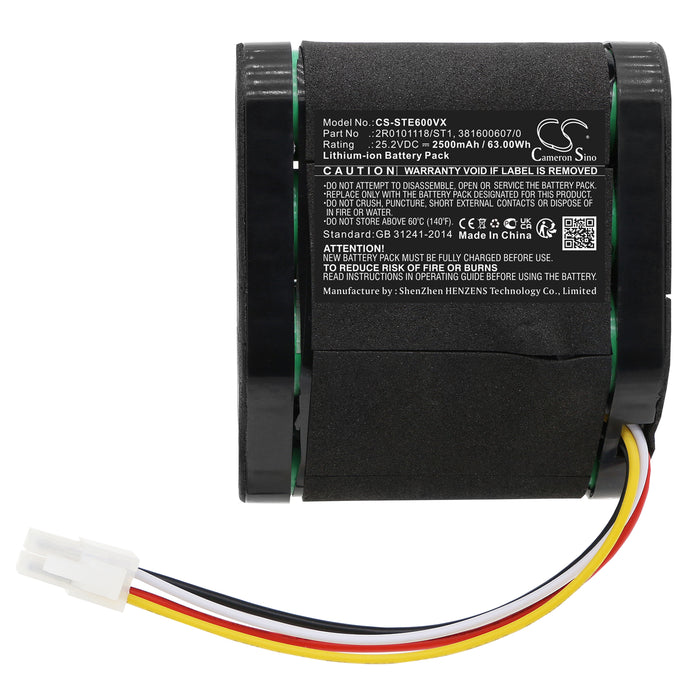 CS-STE600VX - Image 2