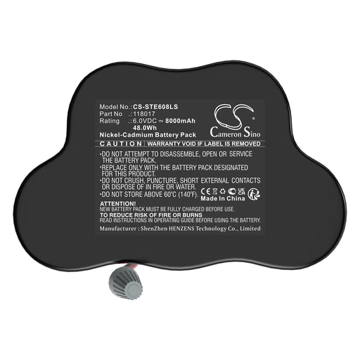 CS-STE608LS - Image 1