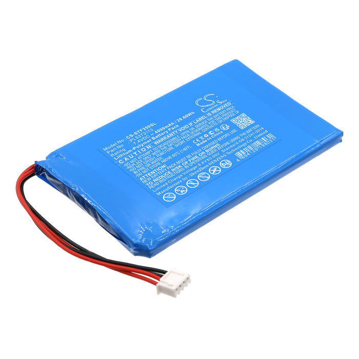 CS-STF350SL : Battery for Securitytronix ST-F35, ST-F35TEST, ST-F35TESTF and others - Replaces Securitytronix PL5373113