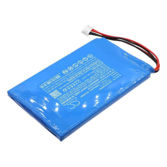 CS-STF350SL : Battery for Securitytronix ST-F35, ST-F35TEST, ST-F35TESTF and others - Replaces Securitytronix PL5373113