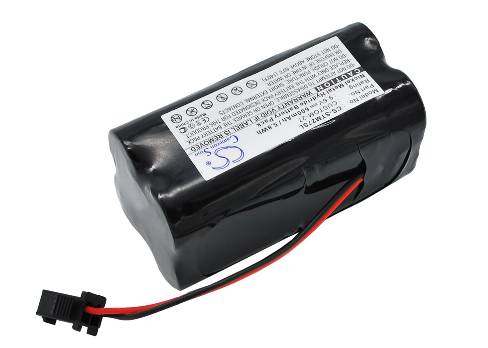 CS-STM27SL : Battery for Tri-Tronics 1016200 - Replaces Tri-Tronics CUSTOM-27