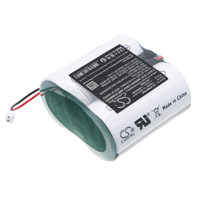CS-STM470AF : Battery for Seametrics iMag4700 Flowmeter, AG2000 Flowmeter - Replaces Seametrics 100889, XL-205F/2S1P