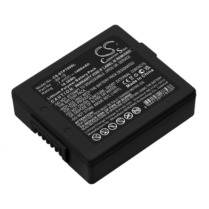 CS-STP700SL : Battery for Stonex P7 Controller, S3, S6 and others - Replaces Stonex BP-1S