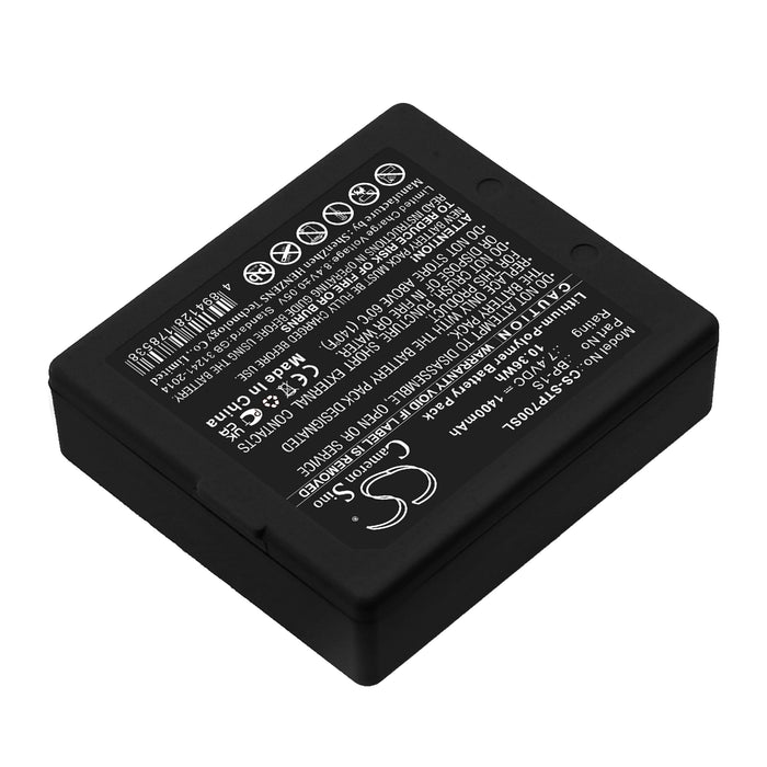 CS-STP700SL : Battery for Stonex P7 Controller, S3, S6 and others - Replaces Stonex BP-1S