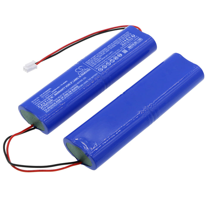 CS-STS860SL : Battery for Southern Southern S86 GPS, S86 GPS - Replaces Southern BA0200006