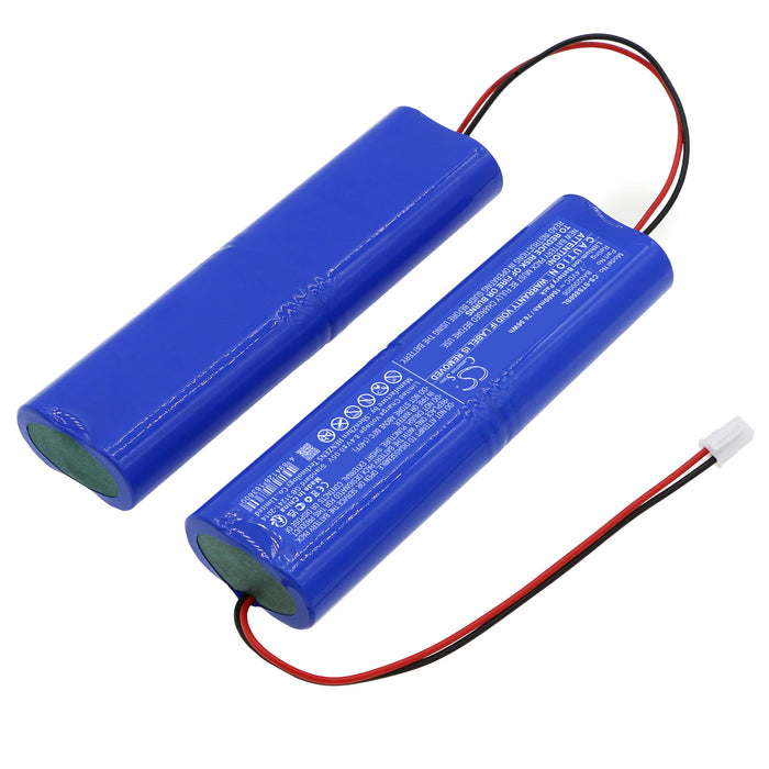 CS-STS860SL : Battery for Southern Southern S86 GPS, S86 GPS - Replaces Southern BA0200006