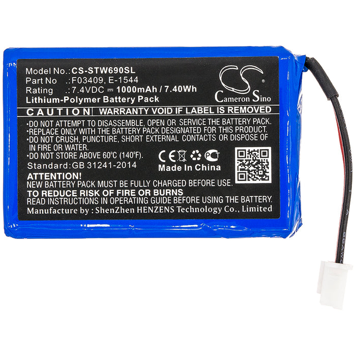 CS-STW690SL - Image 3