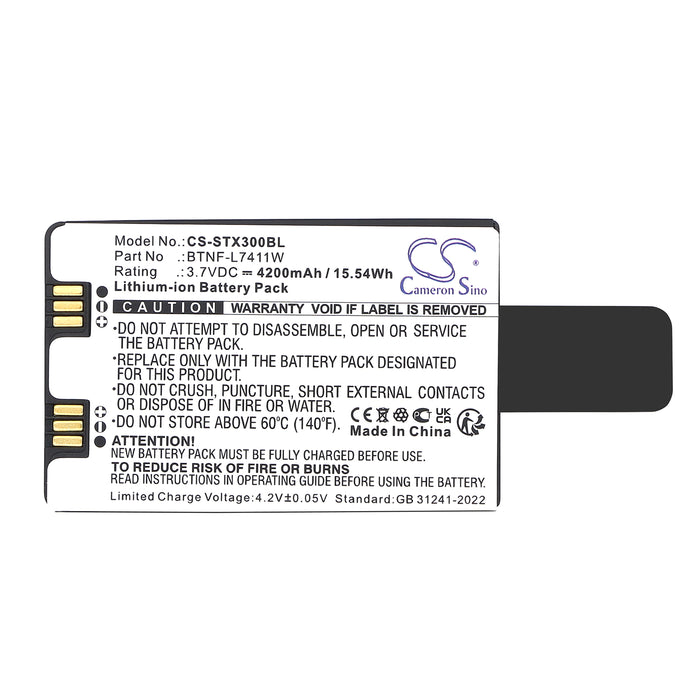 CS-STX300BL - Image 4