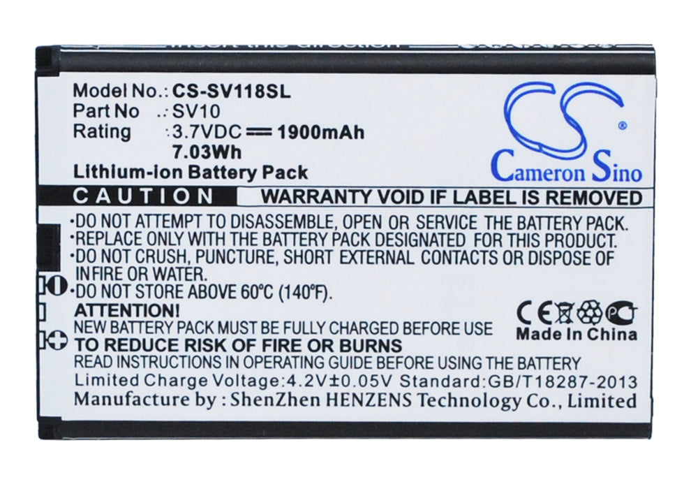 CS-SV118SL - Image 3