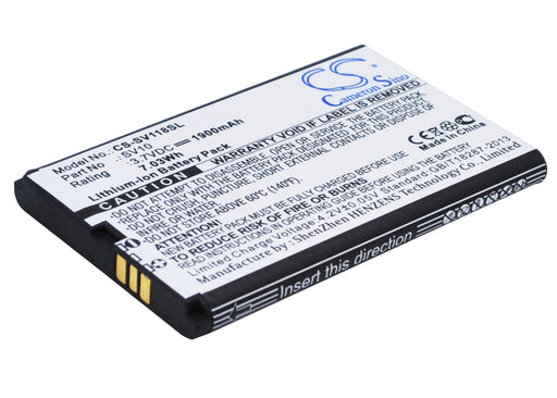 CS-SV118SL - Image 1
