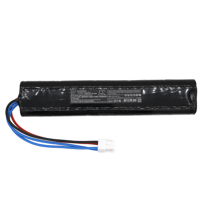 CS-SVA505SL : Battery for Siemens VAS5051A, VAS5051, VAS5051B and others - Replaces Siemens A5E00262564, C799298-A3238-B430, 10632-08.00 and others