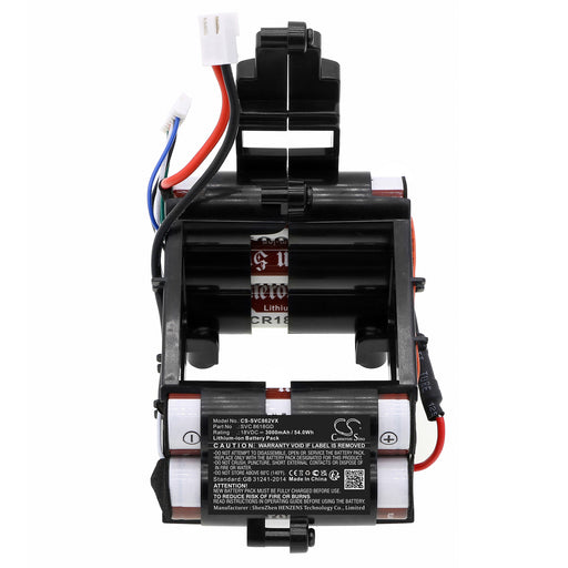 CS-SVC862VX - Image 1