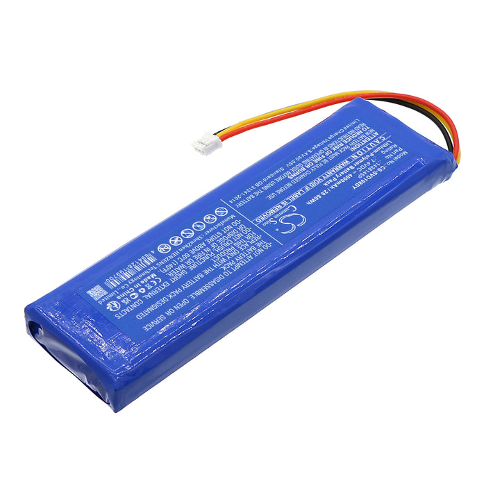 CS-SVD108DY : Battery for Sylvania SDVD1087 Blu-ray Player - Replaces Sylvania 1438145P