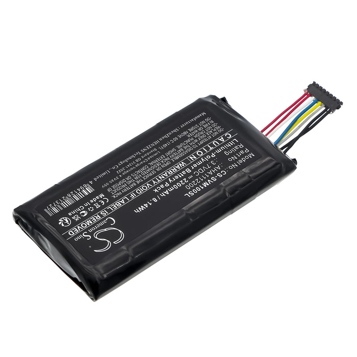 CS-SVM100SL - Image 2