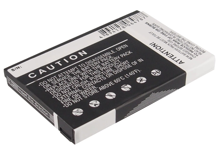 CS-SWA883RX : Battery for NETGEAR Mingle 3G, Mingl 4G, NTGR778AVB and others - Replaces Sierra Wireless W-1, 1201883, BATW801