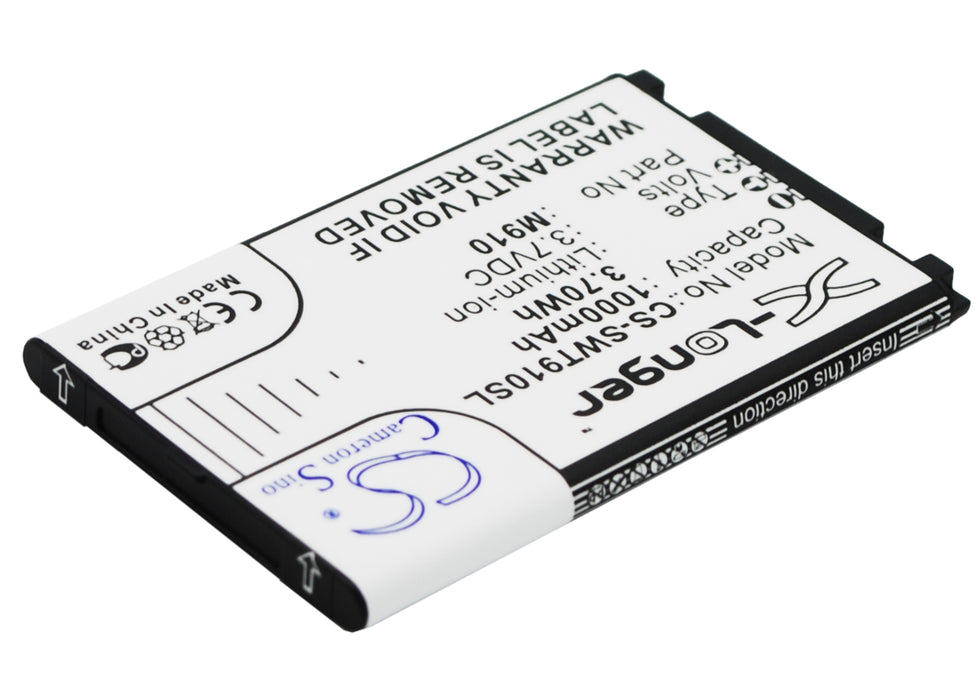 CS-SWT910SL : Battery for Switel M910 - Replaces Switel M910