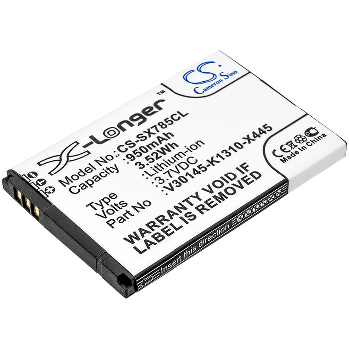 CS-SX785CL : Battery for OpenStage SL4, SL5, SL6 - Replaces Siemens V30145-K1310K-X444, V30145-K1310-X445, S30852-D2152-X1 etc.