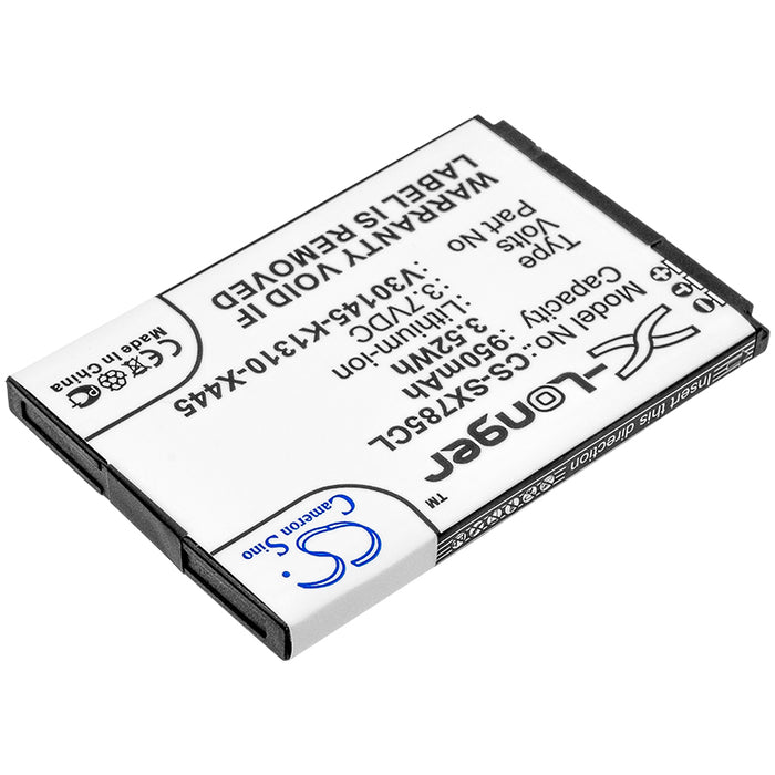 CS-SX785CL : Battery for OpenStage SL4, SL5, SL6 - Replaces Siemens V30145-K1310K-X444, V30145-K1310-X445, S30852-D2152-X1 etc.