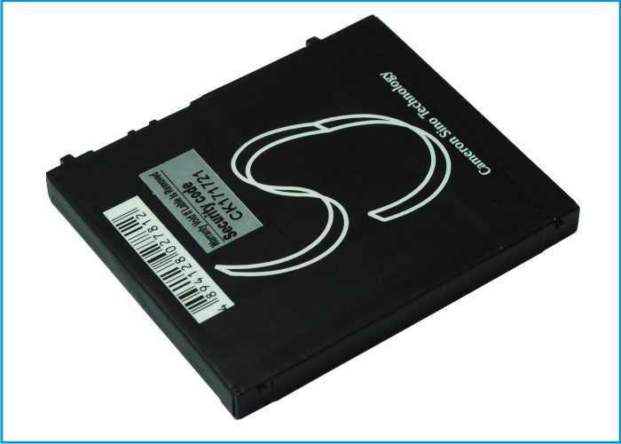 CS-SX905SL : Battery for Sharp SH905i, SH906i, 823SH and others - Replaces Sharp SH-01A, SH-03A, SHBAY1