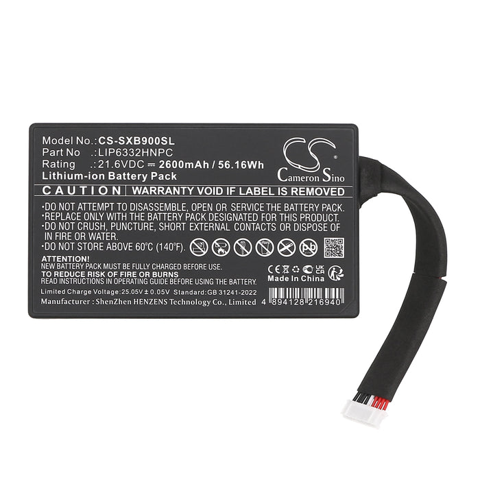 CS-SXB900SL - Image 2