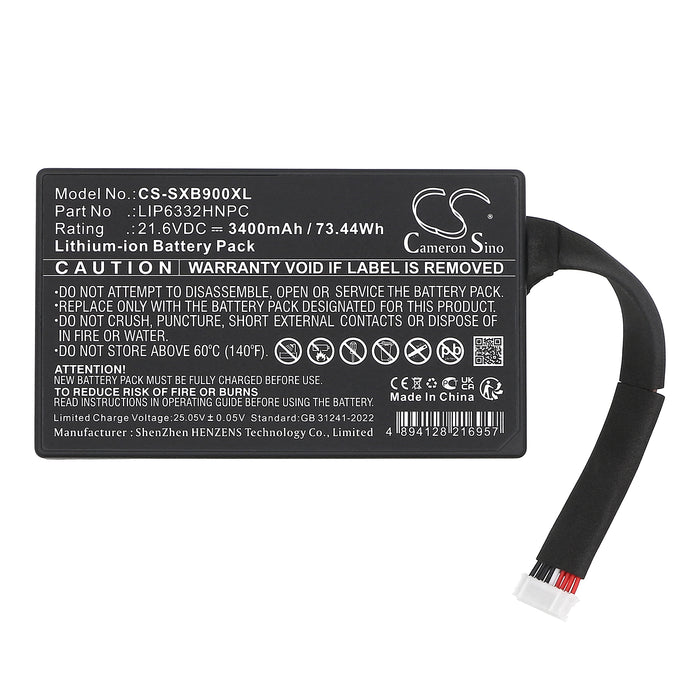 CS-SXB900XL - Image 2