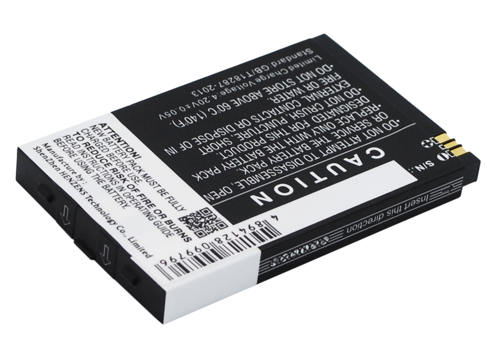 CS-SXP310SL : Battery for Socketmobile Sonim XP3-S, XP3 Enduro - Replaces Socketmobile XP3-0001100-2