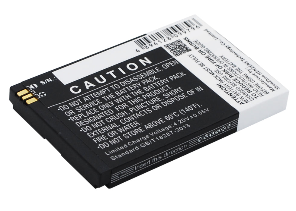 CS-SXP310SL : Battery for Socketmobile Sonim XP3-S, XP3 Enduro - Replaces Socketmobile XP3-0001100-2