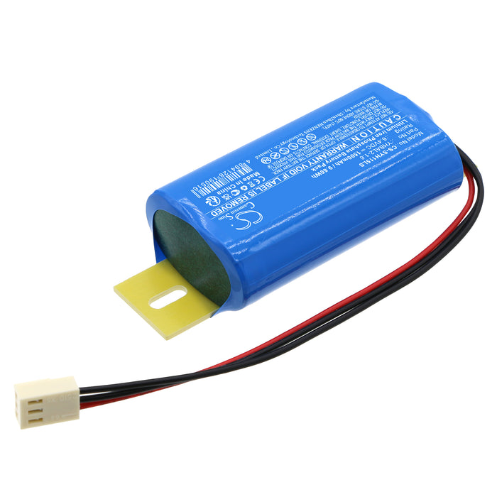 CS-SYH115LS : Battery for Streamer YH11B-05WL, YH11B-05WL-55, YH11B-05WL-55 5W - Replaces Streamer YHBAL2-1.6