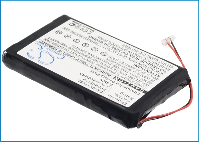 CS-SYJ70SL : Battery for Samsung YH-J70, YH-J70JLB, YH-J70JLW and others - Replaces Samsung PPSB0510A, PPSB0503, 4302-001186