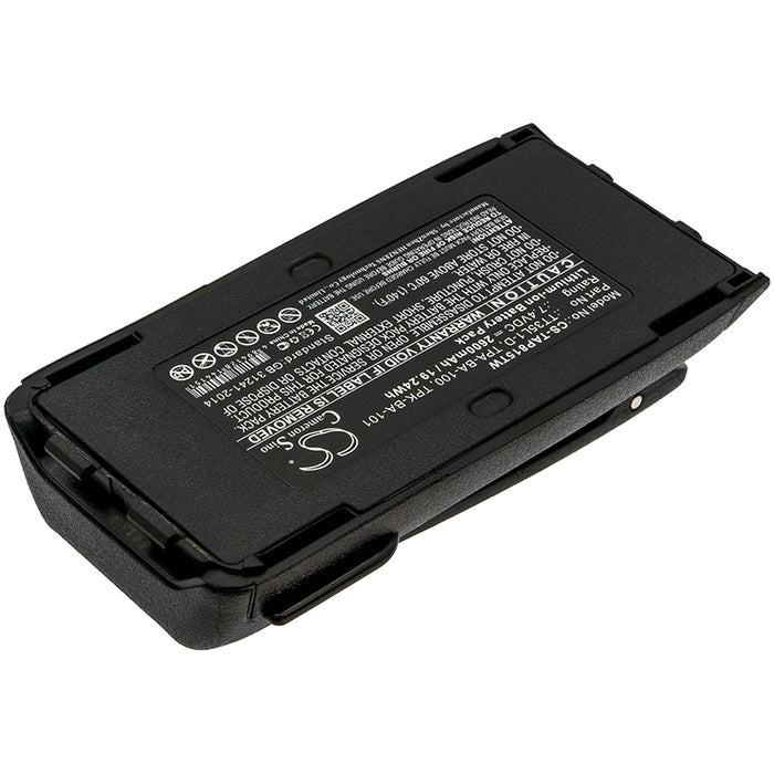 CS-TAP815TW : Battery for Radon 302, 353, 354 and others - Replaces Tait TT35L1-D, TPA-BA-100, TPK-BA-101 and others