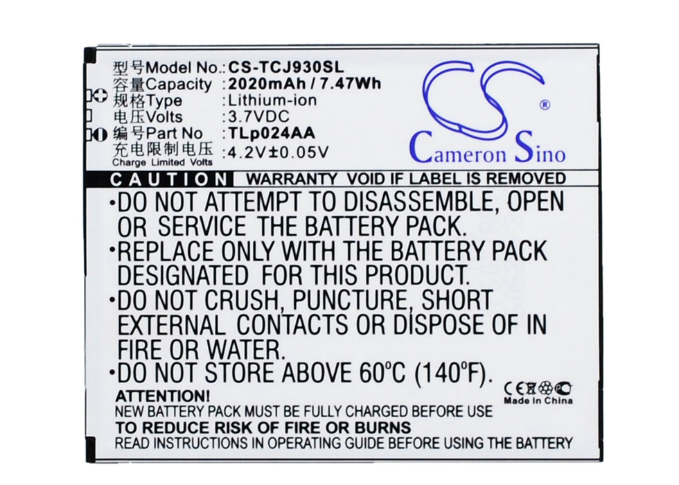 CS-TCJ930SL - Image 5