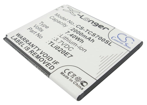 CS-TCS700SL - Image 1