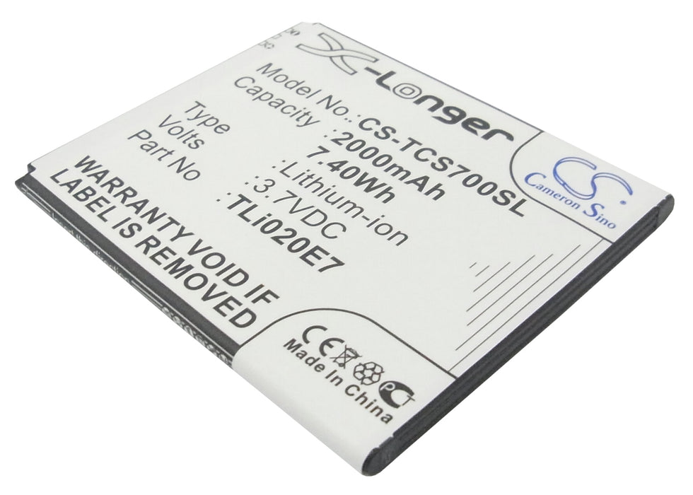 CS-TCS700SL - Image 1