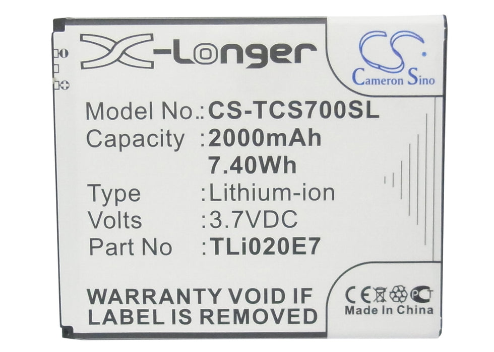 CS-TCS700SL - Image 4