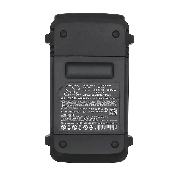 CS-TDH800PW - Image 5