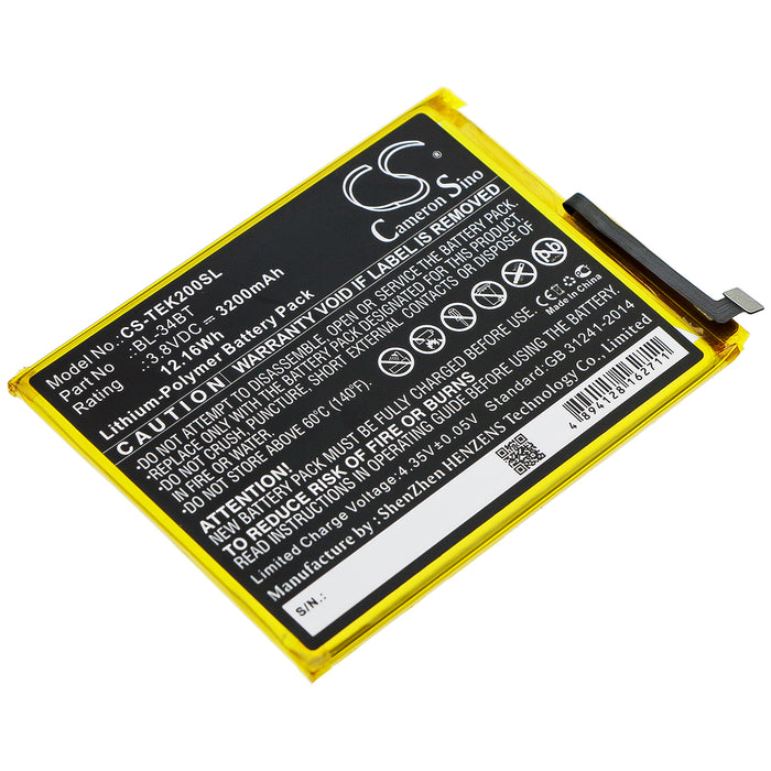 CS-TEK200SL - Image 4