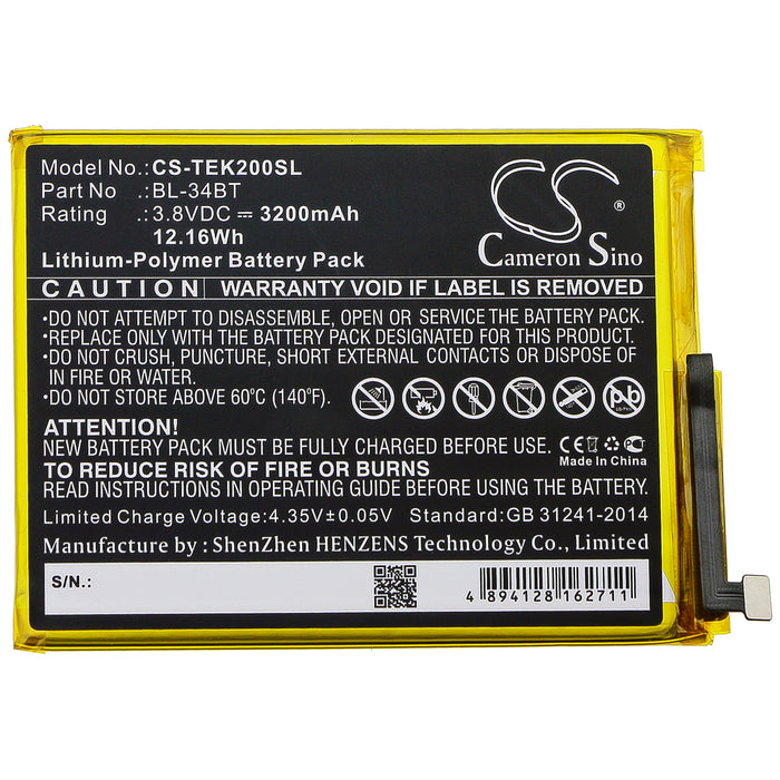 CS-TEK200SL - Image 5