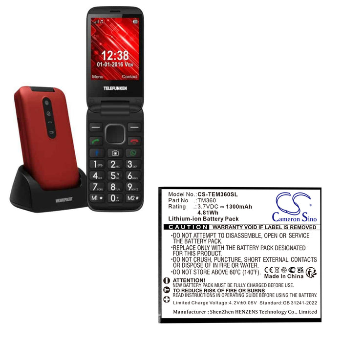 CS-TEM360SL - Image 1