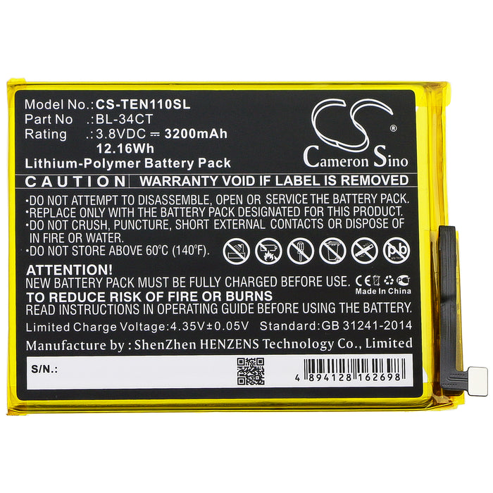 CS-TEN110SL - Image 2