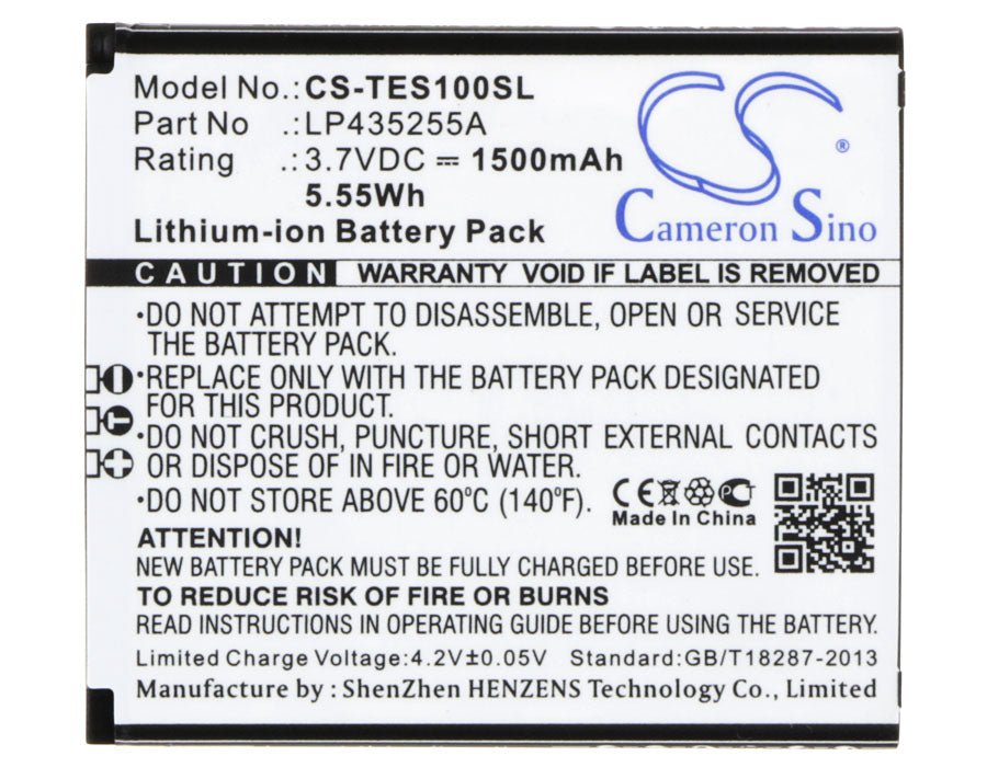 CS-TES100SL - Image 4