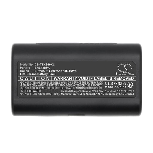 CS-TEX360XL - Image 1