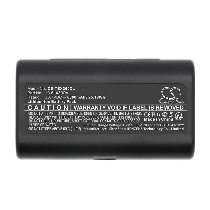 CS-TEX360XL - Image 1