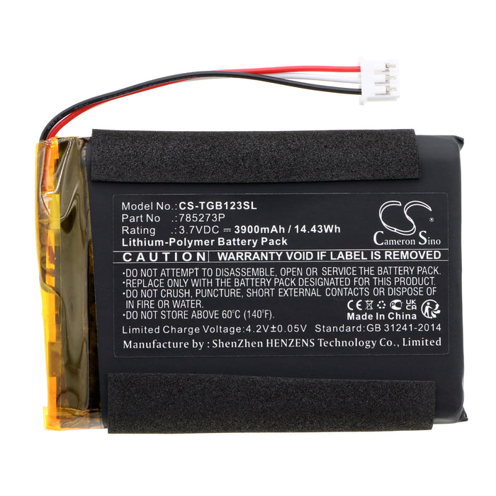 CS-TGB123SL - Image 3