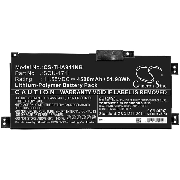 CS-THA911NB - Image 3