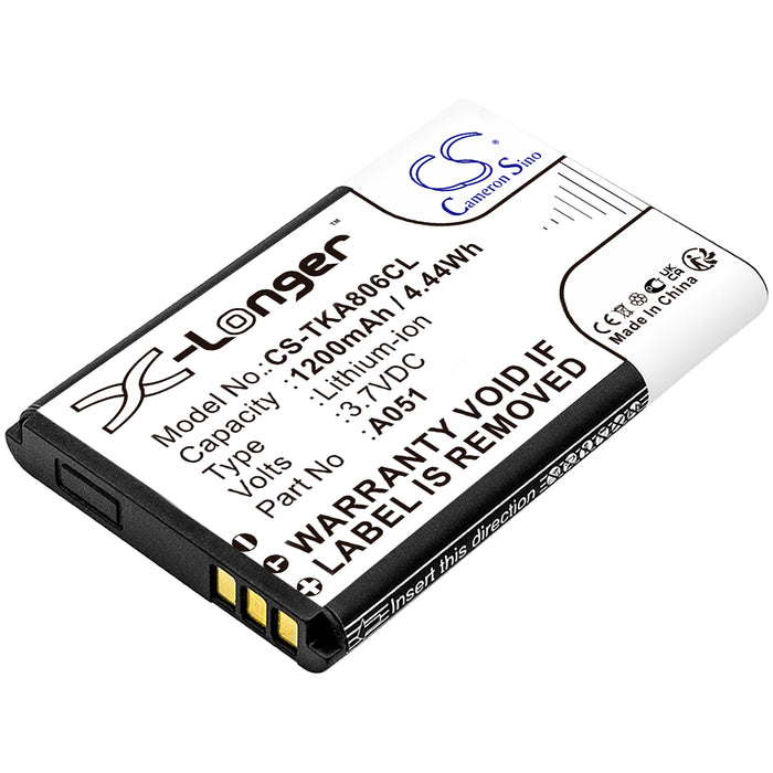 CS-TKA806CL - Image 1