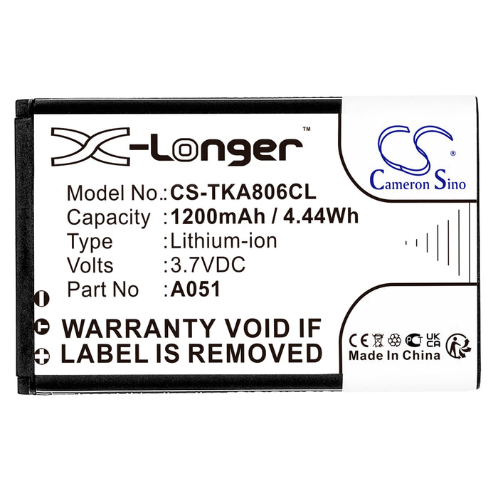 CS-TKA806CL - Image 2