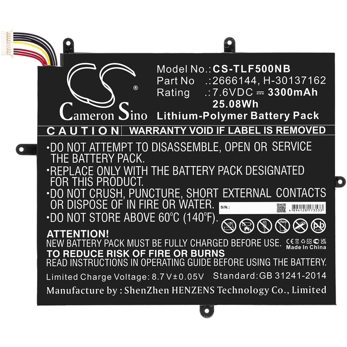 CS-TLF500NB - Image 5