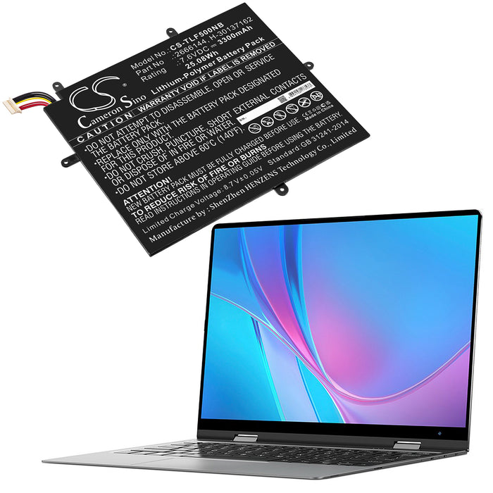 CS-TLF500NB - Image 2